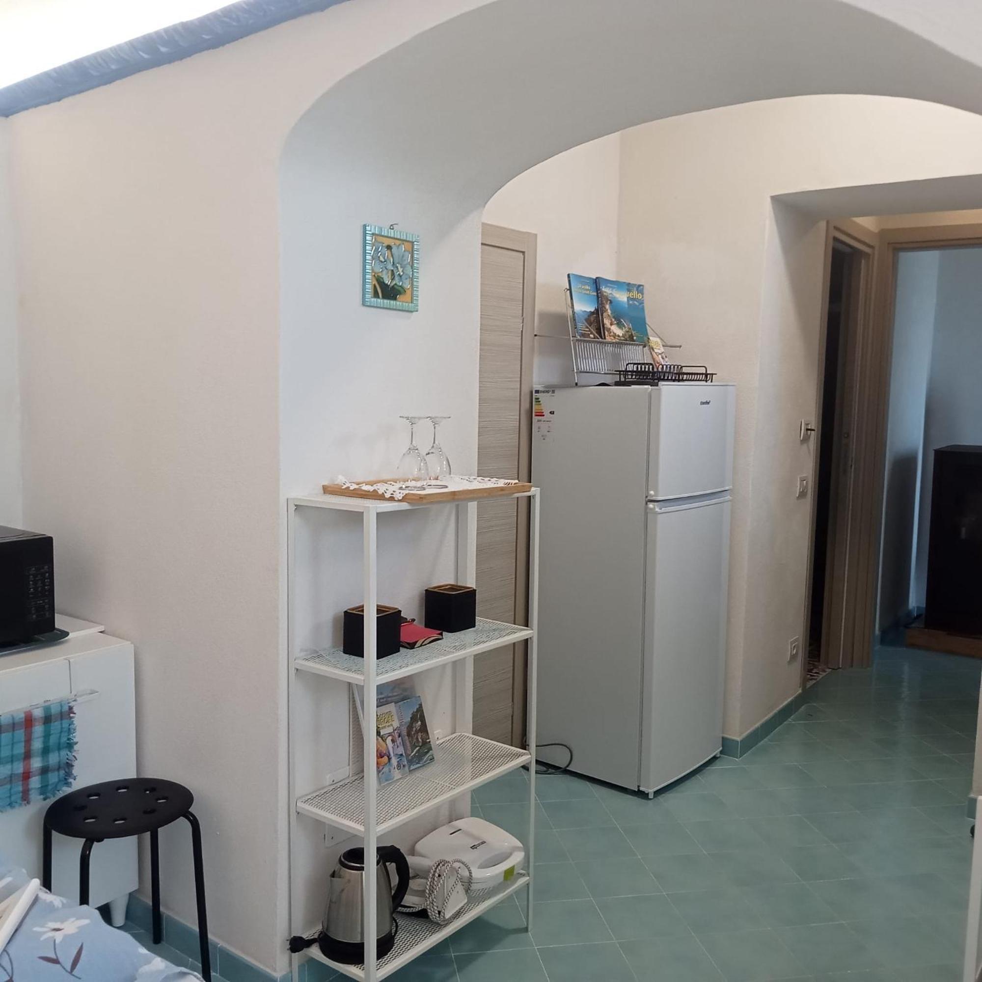 Domus Julia Apartamento Furore Exterior foto