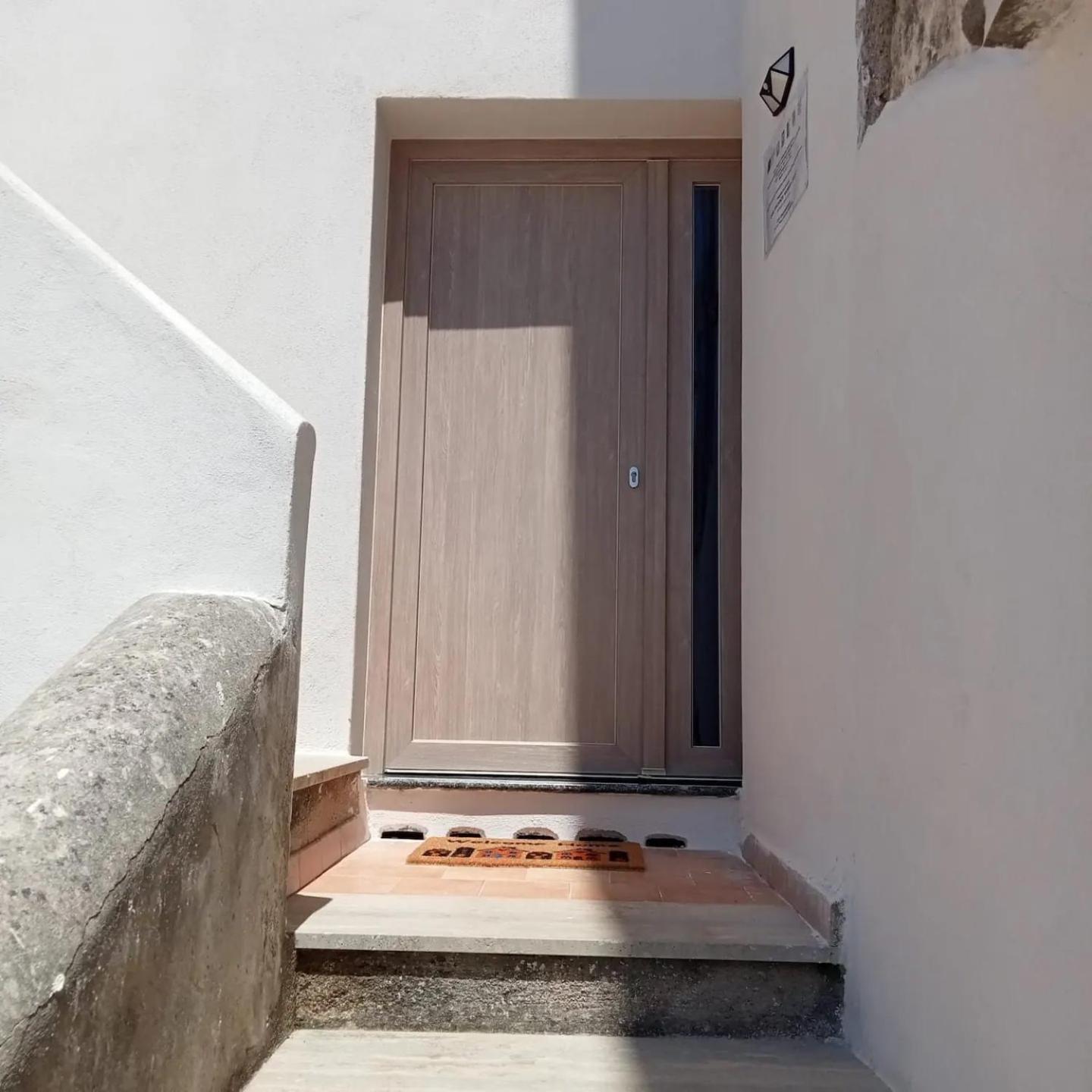 Domus Julia Apartamento Furore Exterior foto
