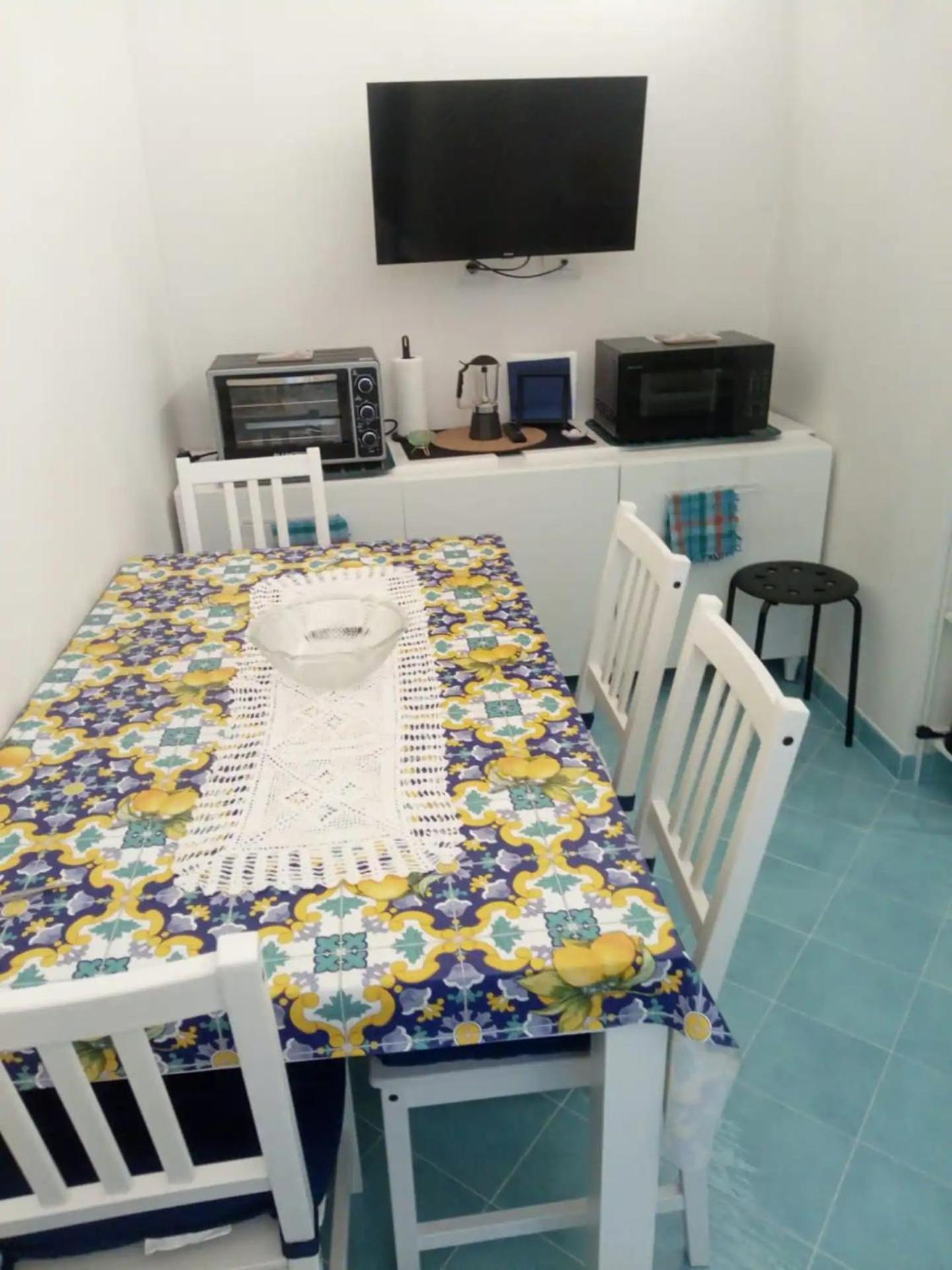 Domus Julia Apartamento Furore Exterior foto